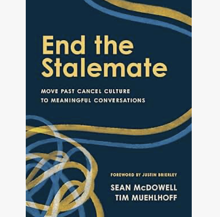 Book Cover - End the Stalemate